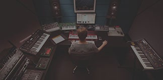 Master's Course in Music Production 