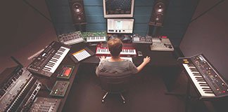 music production classes in chandigarh