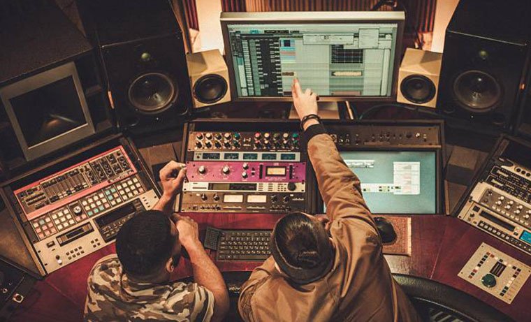 music production course in chandigarh
