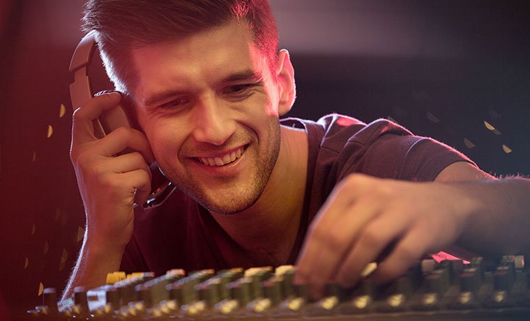 Music production courses in chandigarh