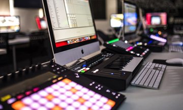 Music Production Course In Chandigarh