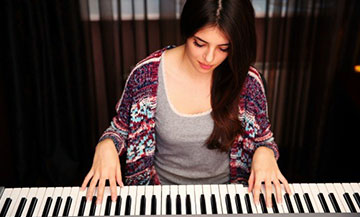 Piano Classes In Chandigarh