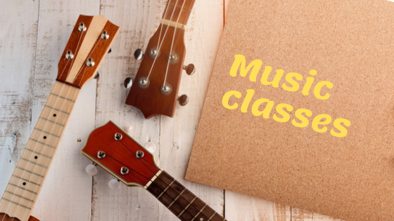 Music classes Music Classes in Chandigarh