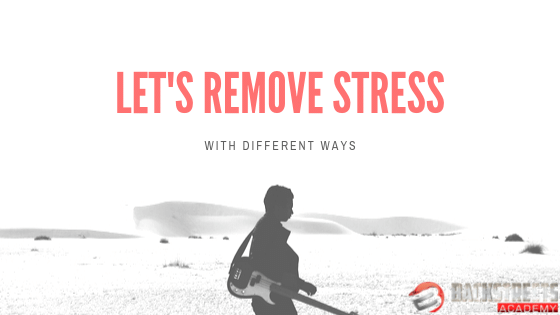 Music production course in Chandigarh Ways to Remove Stress with Music