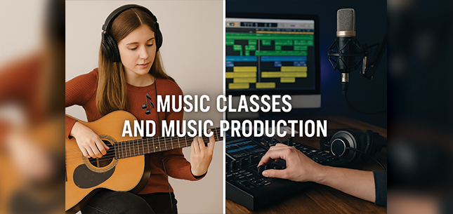 How-Music-Classes-and-Music-Production-Complement-Each-Other How-Music-Classes-and-Music-Production-Complement-Each-Other