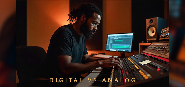 digital-vs-analog Why Analog Gear Still Matters in a Digital World
