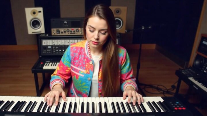 Music Academy Is the Best Place